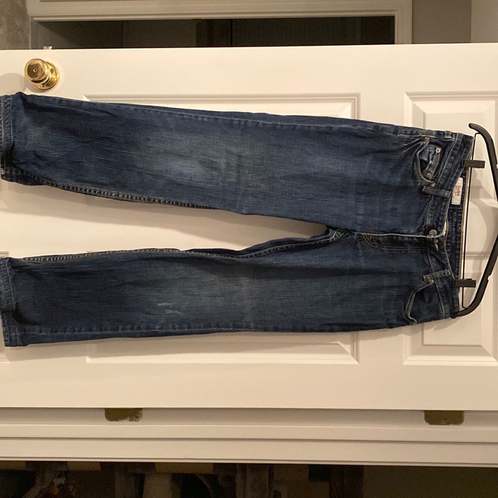 Banana Republic classic boot cut size 10